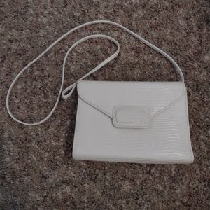 White Purse / Clutch